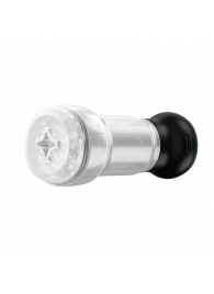 Набор PowerBlow   Feel Pocket Stroker Crystal: мастурбатор и интерактивная насадка - Kiiroo - в Нижнем Новгороде купить с доставкой