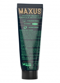 Интимный гель на водной основе MAXUS Alive Elixir - 75 мл. - Maxus - купить с доставкой в Нижнем Новгороде