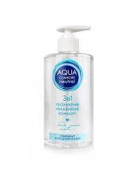 Лубрикант на водной основе Aqua Comfort Neutral - 440 гр. - Биоритм - купить с доставкой в Нижнем Новгороде