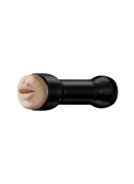 Набор PowerBlow   Feel Stroker Mouth: мастурбатор-ротик и интерактивная насадка - Kiiroo - в Нижнем Новгороде купить с доставкой