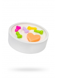 Интерьерная свеча «Романтический вечер» - 80 гр. - Pecado - купить с доставкой в Нижнем Новгороде