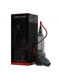 Прозрачная гидропомпа Bathmate HydroXTREME6 - Bathmate - в Нижнем Новгороде купить с доставкой