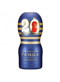Мастурбатор Tenga Premium 20th Anniversary Cup - Tenga - в Нижнем Новгороде купить с доставкой
