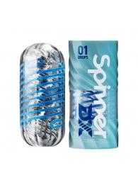 Мастурбатор Tenga Spinner DX 01 Drops - Tenga - в Нижнем Новгороде купить с доставкой