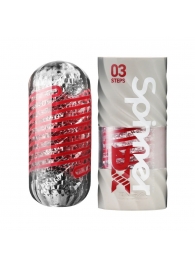 Мастурбатор Tenga Spinner DX 03 Steps - Tenga - в Нижнем Новгороде купить с доставкой