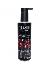 Лубрикант на водной основе Pleasure Lab с ароматом киви, граната и яблока - 250 мл. - Pleasure Lab - купить с доставкой в Нижнем Новгороде