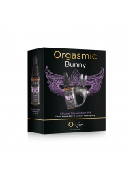 Набор для клиторальной стимуляции Orgasmic Bunny - ORGIE - купить с доставкой в Нижнем Новгороде