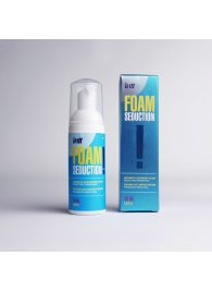 Очищающая пенка для тела Foam Seduction - 50 мл. - INTT - купить с доставкой в Нижнем Новгороде