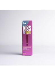 Массажный гель для тела Kiss and Taste - 55 мл. - INTT - купить с доставкой в Нижнем Новгороде