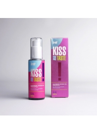 Массажный гель для тела Kiss and Taste - 55 мл. - INTT - купить с доставкой в Нижнем Новгороде