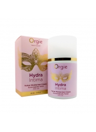 Ежедневный увлажняющий интимный крем Orgie Hydra Intima - 50 мл. - ORGIE - купить с доставкой в Нижнем Новгороде