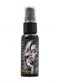 Съедобный гель Erotist Sweet Provocation Lemon And Caramel - 30 мл. - Erotist Lubricants - купить с доставкой в Нижнем Новгороде