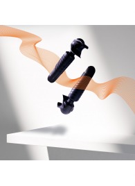 Сливовый вибромассажёр для мужчин Man.wand Evo - Manwan - в Нижнем Новгороде купить с доставкой