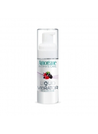 Жидкий вибратор со вкусом лесных ягод  Amoreane Berries - 30 мл. - Amoreane - купить с доставкой в Нижнем Новгороде