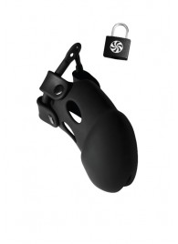 Черный пояс верности Guard - Lola Games - купить с доставкой в Нижнем Новгороде