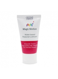 Смазка на водной основе Magic Motion - 50 мл. - Magic Motion - купить с доставкой в Нижнем Новгороде Смазка на водной основе Magic Motion - 50 мл. - Magic Motion - купить с доставкой в Нижнем Новгороде