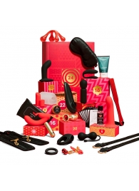 Адвент-календарь Lovehoney Couple’s Advent Calendar 2025 - We-vibe - купить с доставкой в Нижнем Новгороде