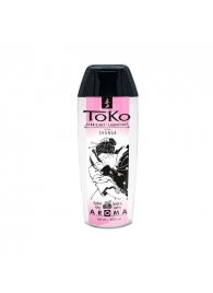 Интимная смазка TOKO Aroma Raspberry Feeling с ароматом малины - 165 мл. - Shunga - купить с доставкой в Нижнем Новгороде