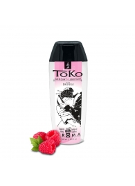 Интимная смазка TOKO Aroma Raspberry Feeling с ароматом малины - 165 мл. - Shunga - купить с доставкой в Нижнем Новгороде