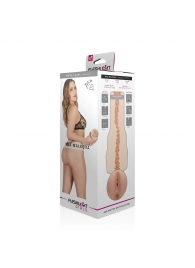 Телесный мастурбатор-анус Fleshlight Girls - Mia Malkova - Fleshlight - в Нижнем Новгороде купить с доставкой