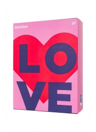 Подарочный набор Satisfyer Advent Box Love - Satisfyer - купить с доставкой в Нижнем Новгороде