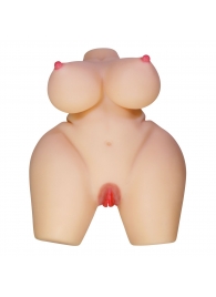 Телесный мастурбатор-торс Grace - Baile - в Нижнем Новгороде купить с доставкой