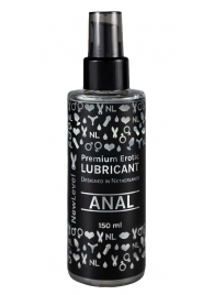 Анальный лубрикант на водной основе NewLevel Anal - 150 мл. - NewLevel - купить с доставкой в Нижнем Новгороде