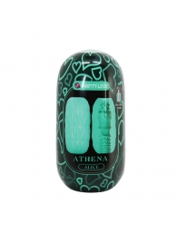 Зеленый мастурбатор Athena - Baile - в Нижнем Новгороде купить с доставкой