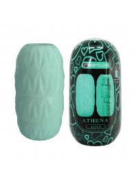 Зеленый мастурбатор Athena - Baile - в Нижнем Новгороде купить с доставкой