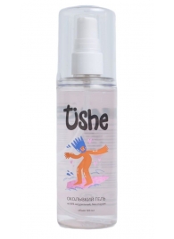 Натуральный лубрикант на водной основе Tishe - 125 мл. - Tishe - купить с доставкой в Нижнем Новгороде