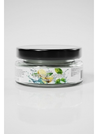 Массажная свеча «Зелёный чай» - 50 мл. - SGAN - купить с доставкой в Нижнем Новгороде