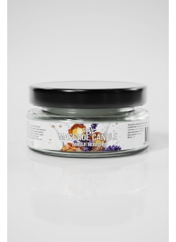 Массажная свеча «Янтарный мусс» - 50 мл. - SGAN - купить с доставкой в Нижнем Новгороде