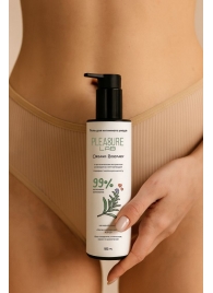 Натуральный лубрикант на водной основе Pleasure Lab Organic Rosemary - 185 мл. - Pleasure Lab - купить с доставкой в Нижнем Новгороде