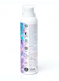 Шиммер для массажа с хрустящей пенкой Passion Cloud - 150 мл. - SGAN - купить с доставкой в Нижнем Новгороде