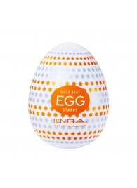 Мастурбатор-яйцо Tenga Egg Starry - Tenga - в Нижнем Новгороде купить с доставкой