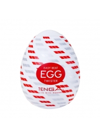 Мастурбатор-яйцо Tenga Egg Twister - Tenga - в Нижнем Новгороде купить с доставкой