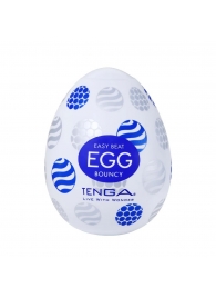 Мастурбатор-яйцо Tenga Egg Bouncy - Tenga - в Нижнем Новгороде купить с доставкой