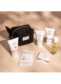 Набор YESforLOV La Trousse Enchantée в черной косметичке - YESforLOV - купить с доставкой в Нижнем Новгороде