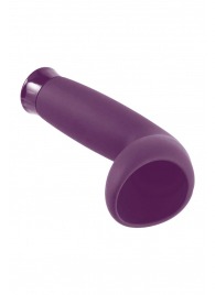 Фиолетовый стимулятор для головки полового члена Glans Stimulator - NMC - в Нижнем Новгороде купить с доставкой