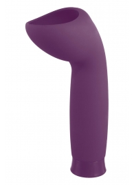 Фиолетовый стимулятор для головки полового члена Glans Stimulator - NMC - в Нижнем Новгороде купить с доставкой