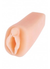 Телесный мастурбатор-вагина Clit Orgasm - NMC - в Нижнем Новгороде купить с доставкой