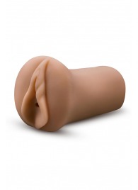 Карамельный мастурбатор-вагина Molly - Blush Novelties - в Нижнем Новгороде купить с доставкой