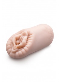 Телесный мастурбатор-вагина Alyssa - Blush Novelties - в Нижнем Новгороде купить с доставкой