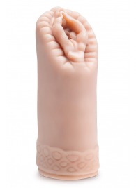 Телесный мастурбатор-вагина Alyssa - Blush Novelties - в Нижнем Новгороде купить с доставкой