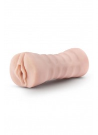 Телесный мастурбатор-вагина Destini - Blush Novelties - в Нижнем Новгороде купить с доставкой