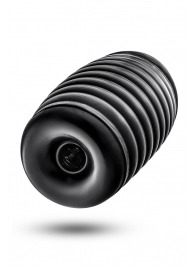 Черный мастурбатор Grasp - Blush Novelties - в Нижнем Новгороде купить с доставкой