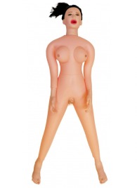 Надувная секс-кукла Angelina 3D - Boys of Toys - в Нижнем Новгороде купить с доставкой