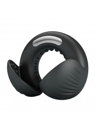Черное эрекционное виброкольцо Quentin - Baile - в Нижнем Новгороде купить с доставкой