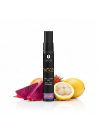 Оральный спрей Waves of Pleasure с ароматом экзотических фруктов - 20 мл. - Shunga - купить с доставкой в Нижнем Новгороде