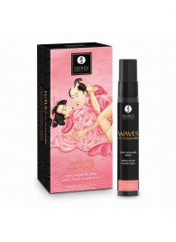 Оральный спрей Waves of Pleasure с ароматом арбуза - 20 мл. - Shunga - купить с доставкой в Нижнем Новгороде